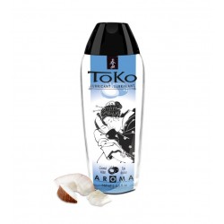 Интимный гель серии TOKO AROMA: аромат Кокосовая вода, 165мл Интимный гель серии TOKO AROMA: аромат Кокосовая вода, 165мл