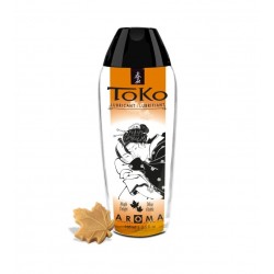 Интимный гель серии TOKO AROMA: аромат Кленовое наслаждение, 165мл Интимный гель серии TOKO AROMA: аромат Кленовое наслаждение, 165мл