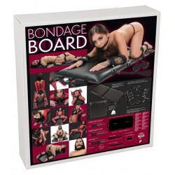 Площадка для бдсм игр и фиксации Bondage Board by You2Toys Площадка для бдсм игр и фиксации Bondage Board by You2Toys