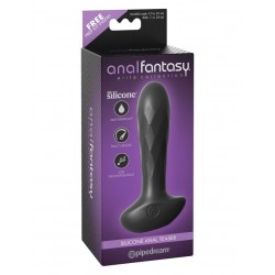 Анальный перезаряжаемый вибромассажер Silicone Anal Teaser Anal Fantasy Elite Collection Анальный перезаряжаемый вибромассажер Silicone Anal Teaser Anal Fantasy Elite Collection