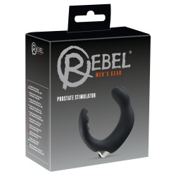 Вибромассажер простаты Prostate Vibrator by Rebel Вибромассажер простаты Prostate Vibrator by Rebel
