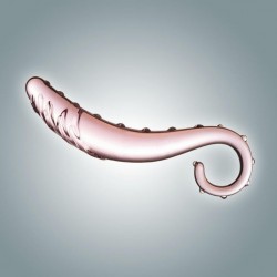 Нереалистичный фаллоимитатор. Стекло №58 Нереалистичный фаллоимитатор. Стекло №58