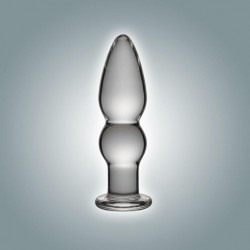 Анальная втулка из стекла 0012 BX DD Анальная втулка из стекла 0012 BX DD