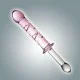 Нереалистичный фаллоимитатор из стекла 0048 BX DD 0048 BX DD Нереалистичный фаллоимитатор из стекла 0048 BX DD 0048 BX DD