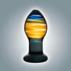 Анальная втулка из стекла 0090 BX DD Анальная втулка из стекла 0090 BX DD