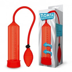 Вакуумная помпа красная 800-04 BX DD Вакуумная помпа красная 800-04 BX DD