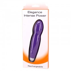 Элегантный вибромассажер ELEGANCE INTENSE POWER Элегантный вибромассажер ELEGANCE INTENSE POWER