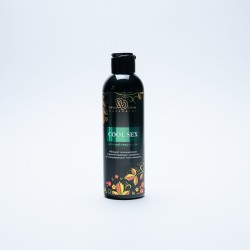 Интимная гель смазка COOL SEX 200 мл. BMN-0055 Интимная гель смазка COOL SEX 200 мл. BMN-0055