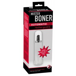 Автоматическая вакуумная помпа Mister Boner Automatic Pump by You2Toys Автоматическая вакуумная помпа Mister Boner Automatic Pump by You2Toys
