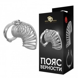 Мужской пояс верности 10327611 Мужской пояс верности 10327611