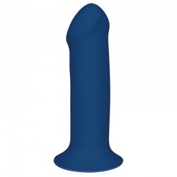 Дилдо на присоске с двойной плотностью Hitsens S01 Blue ADRIEN LASTIC DILDO DUAL DENSITY  Дилдо на присоске с двойной плотностью Hitsens S01 Blue ADRIEN LASTIC DILDO DUAL DENSITY
