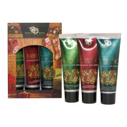 Набор интимных гель-смазок №3 (3 шт. по 30 мл.) UNIVERSAL, HOT, COOL Набор интимных гель-смазок №3 (3 шт. по 30 мл.) UNIVERSAL, HOT, COOL