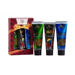 Набор интимных гель-смазок №4 (3 шт. по 30 мл.) Anal, Universal, Дыня Набор интимных гель-смазок №4 (3 шт. по 30 мл.) Anal, Universal, Дыня