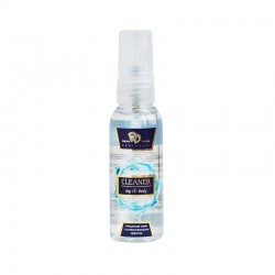 Очищающий спрей CLEANER toy and body 50 мл. Очищающий спрей CLEANER toy and body 50 мл.