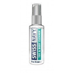 Очищающий спрей для игрушек - Toy & Body Cleaner 1oz/30ml Очищающий спрей для игрушек - Toy & Body Cleaner 1oz/30ml