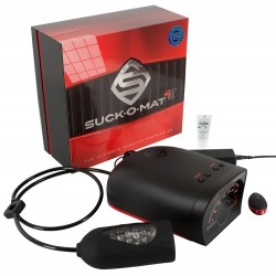 Автоматический мастурбатор с пультом ДУ Suck-O-Mat 2.0 Автоматический мастурбатор с пультом ДУ Suck-O-Mat 2.0