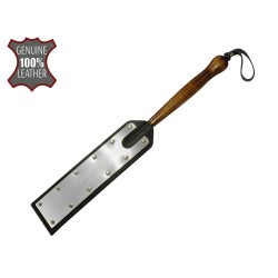 Шлёпалка Sitabella, кожа, черная Шлёпалка Sitabella, кожа, черная