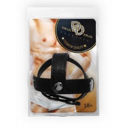 Лассо с двумя петлями для подхвата мошонки Лассо с двумя петлями для подхвата мошонки