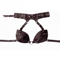 Портупея бордо Портупея бордо