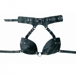 Портупея изумрудная Портупея изумрудная