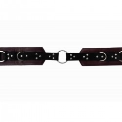 Пояс бордо Пояс бордо