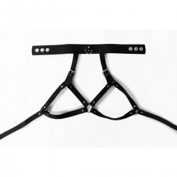 Портупея черная 10386782 Портупея черная 10386782