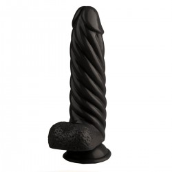 Фаллоимитатор. Черный 10263494 Фаллоимитатор. Черный 10263494