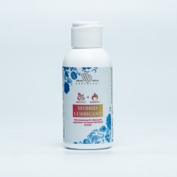 Гибридный лубрикант HYBRID LUBRICANT WARMING 100 мл Гибридный лубрикант HYBRID LUBRICANT WARMING 100 мл