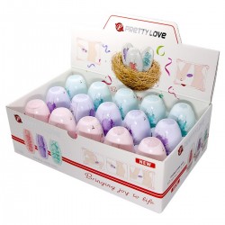 Набор мини мастурбаторов Fantastic Egg Hard Boiled 15шт (3х5шт) Набор мини мастурбаторов Fantastic Egg Hard Boiled 15шт (3х5шт)