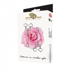 Зажимы на половые губы Зажимы на половые губы