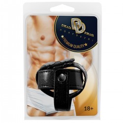 Утяжка двойная на пенис Утяжка двойная на пенис