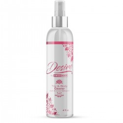 Спрей очищающий Desire Toy&Body Cleaner 118мл Спрей очищающий Desire Toy&Body Cleaner 118мл