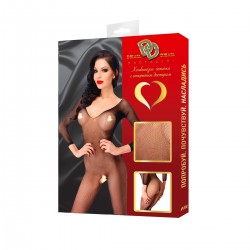 Кэтсьюит(комбинезон-сетка) с удлиненным рукавом Кэтсьюит(комбинезон-сетка) с удлиненным рукавом