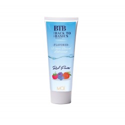 Гель для интимной гигиены BTB Water-Based gel с ароматом Red Fruits 75 МЛ Гель для интимной гигиены BTB Water-Based gel с ароматом Red Fruits 75 МЛ