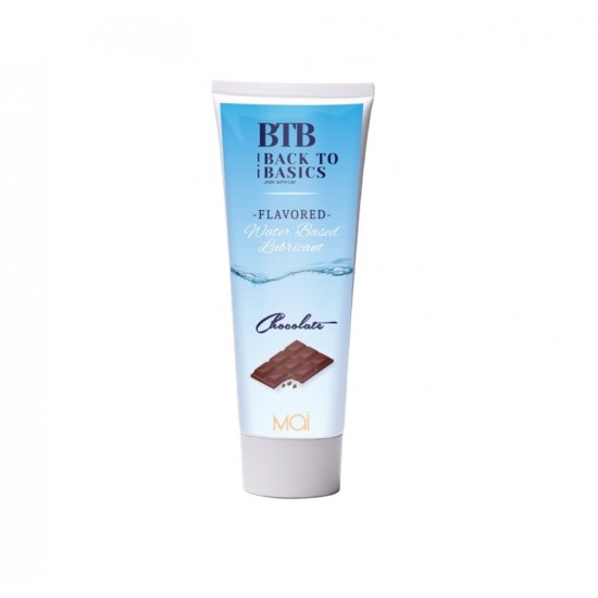 Гель для интимной гигиены BTB Water-Based gel с ароматом Chocolate 75 МЛ