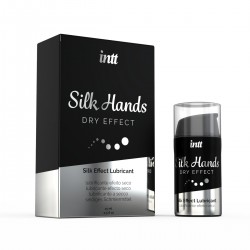 Интимный гель на силиконовой основе Silk Hands, 15мл Интимный гель на силиконовой основе Silk Hands, 15мл