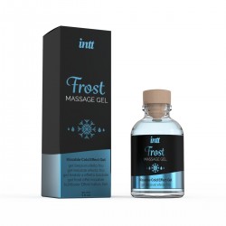 Массажный гель, Frost, 30мл Массажный гель, Frost, 30мл