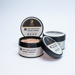 Антицеллюлитный крем-скраб, 200мл Антицеллюлитный крем-скраб, 200мл