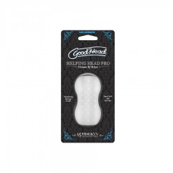 Мини-мастурбатор GoodHead™ - Helping Head Pro Мини-мастурбатор GoodHead™ - Helping Head Pro