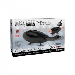 Секс-машина Fetish Fantasy International Extreme Sex Machine Секс-машина Fetish Fantasy International Extreme Sex Machine