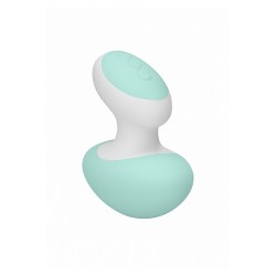 Зеленый клиторальный массажер Lovebug Зеленый клиторальный массажер Lovebug