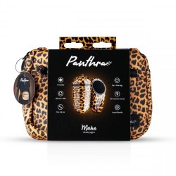Леопардовое виброяйцо Maha с пультом ДУ Леопардовое виброяйцо Maha с пультом ДУ
