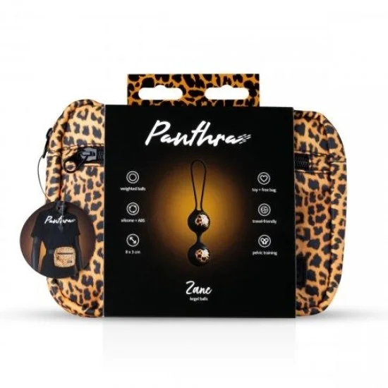 Вагинальные шарики Panthra Zane Geisha Balls PAN008 Вагинальные шарики Panthra Zane Geisha Balls PAN008
