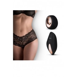 Кружевные шортики с виброэлементом Remote Control Vibrating Boyshort Кружевные шортики с виброэлементом Remote Control Vibrating Boyshort