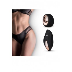 Кружевные трусики-слипы с виброэлементом Remote Control Vibrating Panty Кружевные трусики-слипы с виброэлементом Remote Control Vibrating Panty