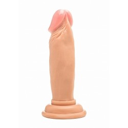 Телесный фаллоимитатор Realistic Cock 6 - 15 см. Телесный фаллоимитатор Realistic Cock 6 - 15 см.