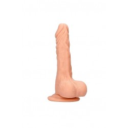 Фаллоимитатор Realistic Dildo With Balls - 17 см. Фаллоимитатор Realistic Dildo With Balls - 17 см.