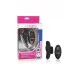 Чёрный вибростимулятор для ношения в трусиках Lock-N-Play Remote Petite Panty Teaser SE-0077-50-3 Чёрный вибростимулятор для ношения в трусиках Lock-N-Play Remote Petite Panty Teaser SE-0077-50-3