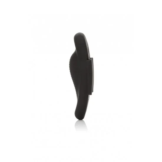 Чёрный вибростимулятор для ношения в трусиках Lock-N-Play Remote Petite Panty Teaser SE-0077-50-3 Чёрный вибростимулятор для ношения в трусиках Lock-N-Play Remote Petite Panty Teaser SE-0077-50-3