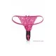 Чёрный вибростимулятор для ношения в трусиках Lock-N-Play Remote Petite Panty Teaser SE-0077-50-3 Чёрный вибростимулятор для ношения в трусиках Lock-N-Play Remote Petite Panty Teaser SE-0077-50-3